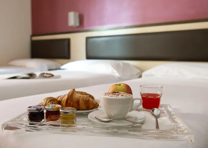 费弗酒店 酒店 3*