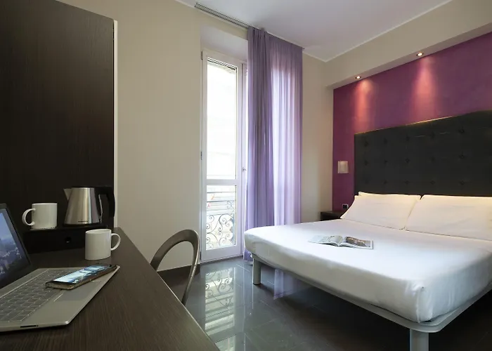 费弗酒店 酒店 米兰