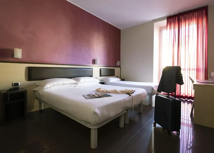 酒店 费弗酒店 米兰