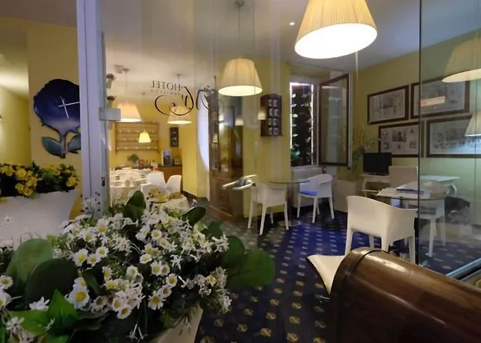 Hotel My Mailand