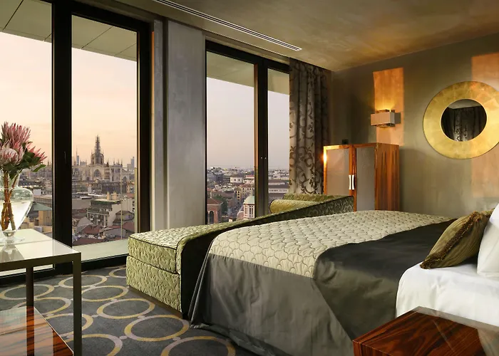 Hotel Uptown Palace Milán