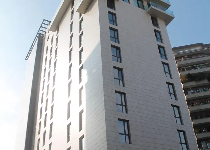 Hotel Uptown Palace 4*