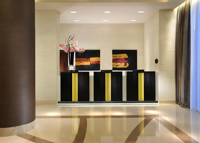 Uptown Palace Hotel Milán