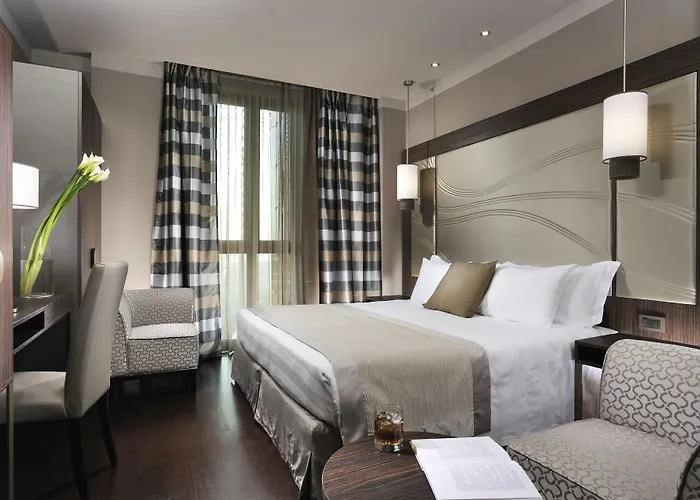 Uptown Palace Hotel Milán