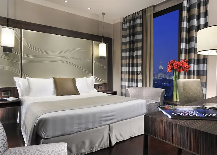 Uptown Palace Milán