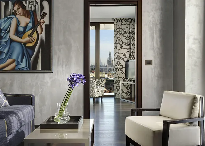 Uptown Palace Milán