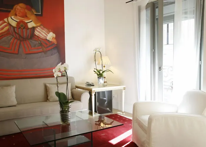 Apartament Milanosuites