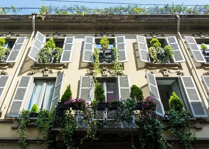 Apartament Milanosuites