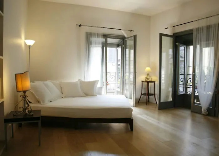 Milanosuites Apartament Mediolan