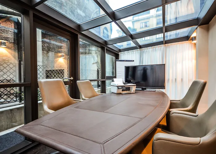 Aparthotel Allegroitalia San Pietro All'orto 6 Milano