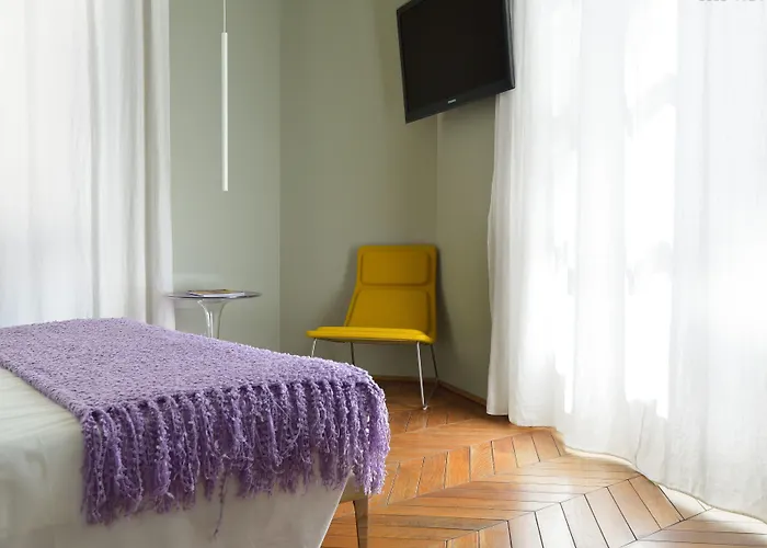 Palazzo Segreti Отель