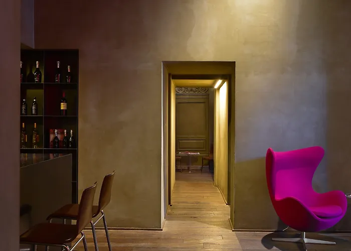 Palazzo Segreti Отель