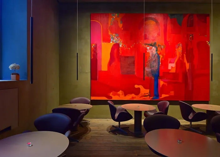 Palazzo Segreti Отель 4*