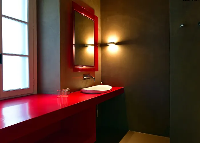 Palazzo Segreti Отель 4*