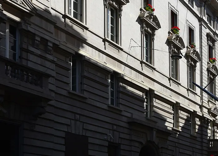 Palazzo Segreti Отель 4*