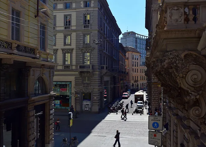 Palazzo Segreti 4* Милан