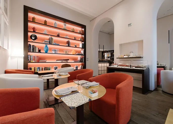 Отель Palazzo Segreti 4*