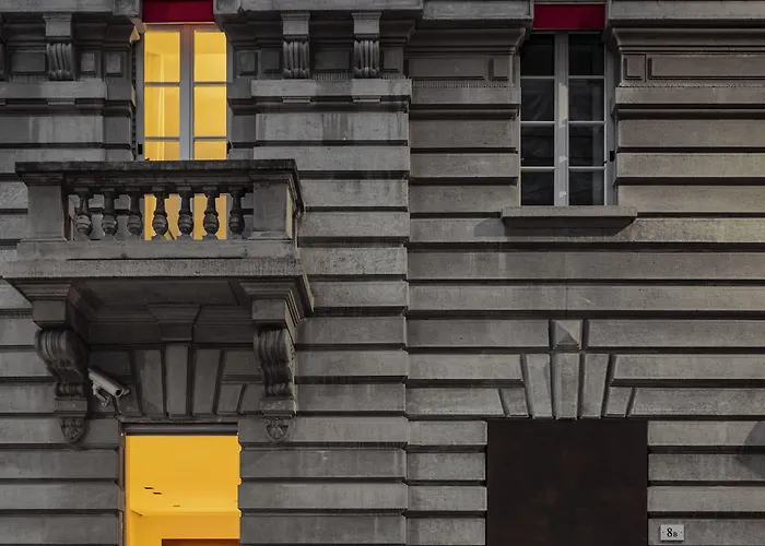 Отель Palazzo Segreti Милан