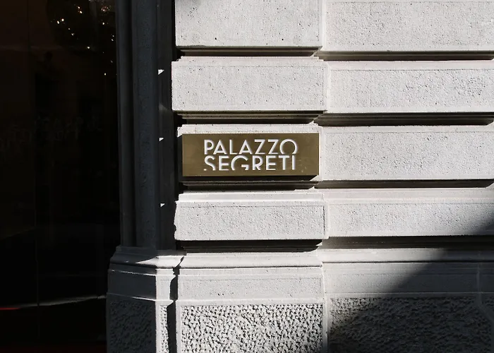Palazzo Segreti 4*
