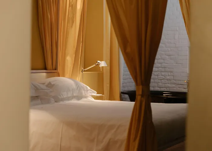 Palazzo Segreti 4* Милан