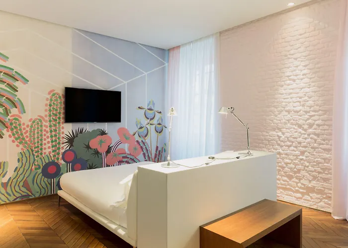 Palazzo Segreti Отель Милан