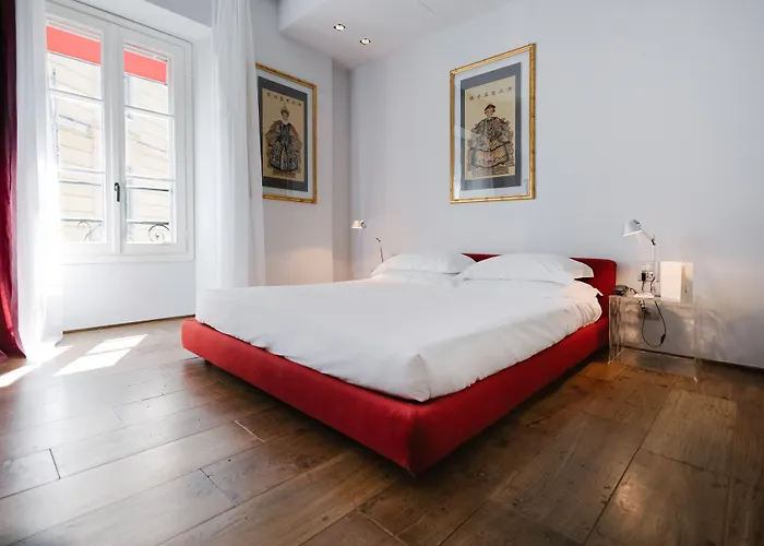 Palazzo Segreti 4* Милан