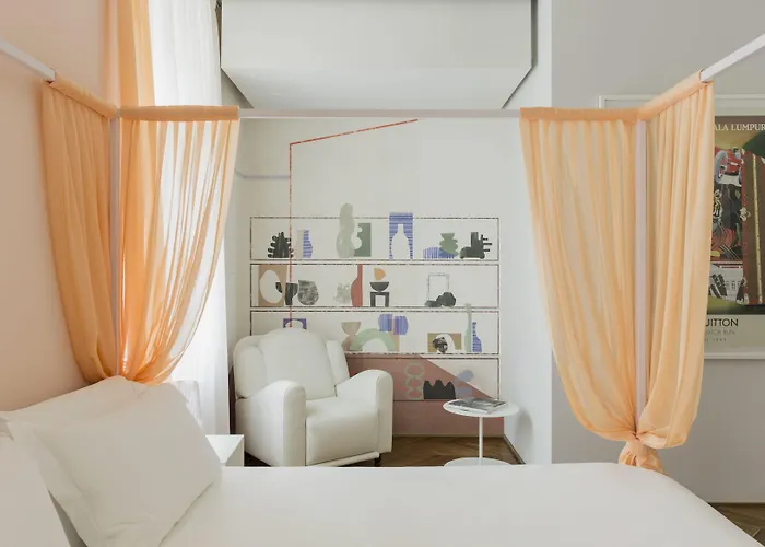 Palazzo Segreti Отель Милан