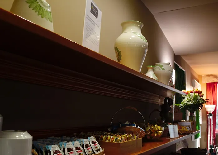 Szálloda Sunflower Milánó