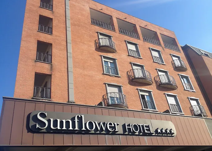 Sunflower Szálloda