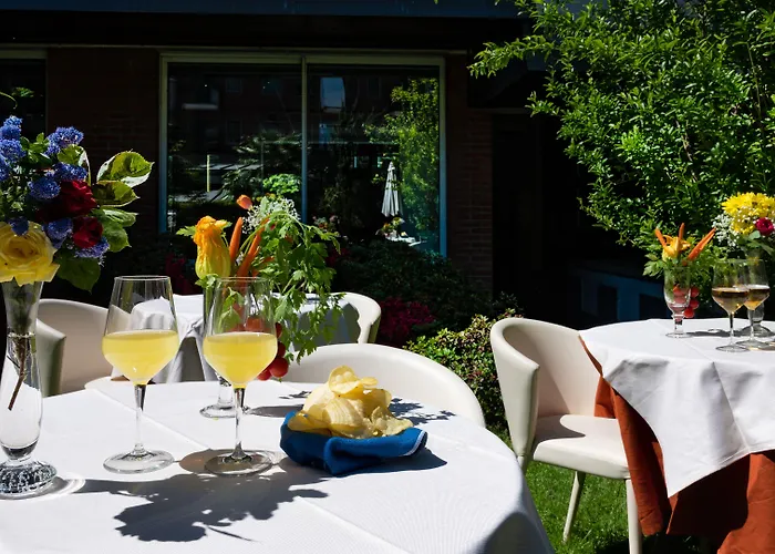 Sunflower Szálloda Milánó