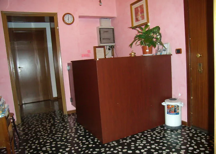 Station Casa de hóspedes 3*