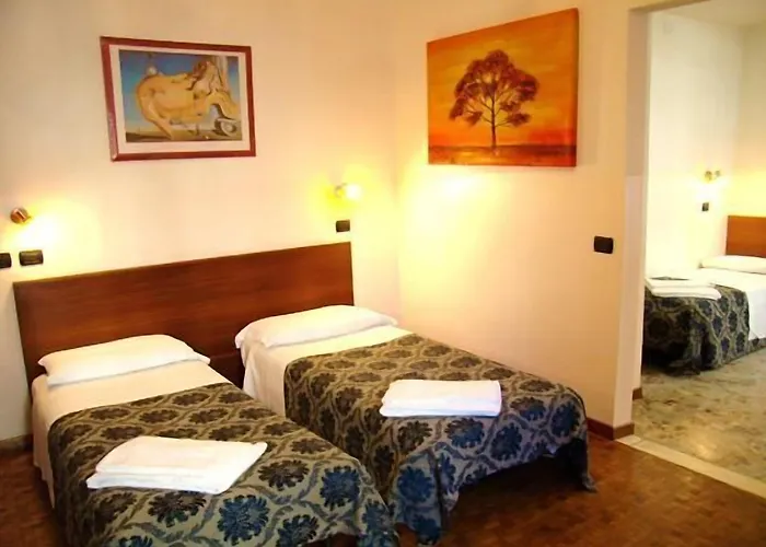 Station Casa de hóspedes