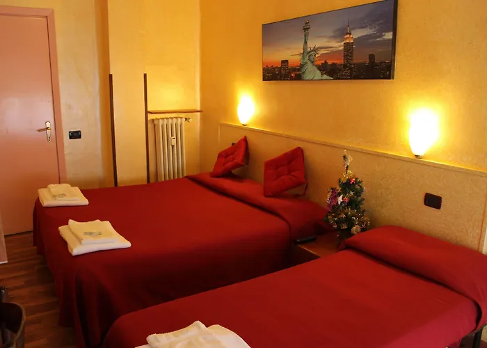 アメリカ ホテル