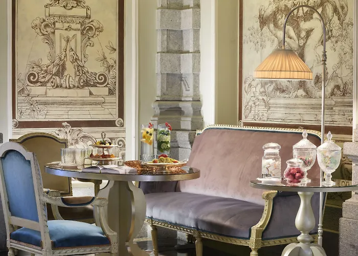 Chateau Monfort - Relais & Chateaux 5*