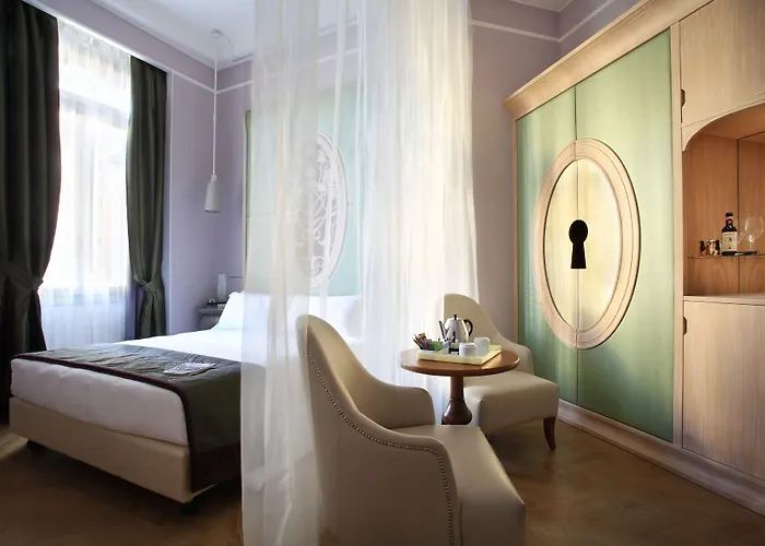 Hotell Chateau Monfort - Relais & Chateaux