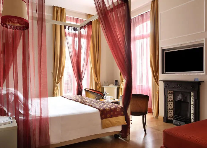 Hotell Chateau Monfort - Relais & Chateaux Milano