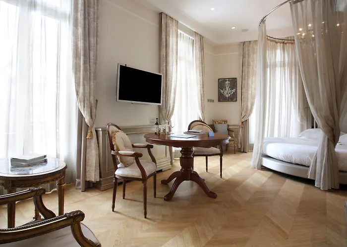 Chateau Monfort - Relais & Chateaux Hotell Milano