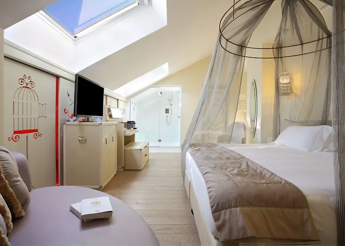 Chateau Monfort - Relais & Chateaux Hotell