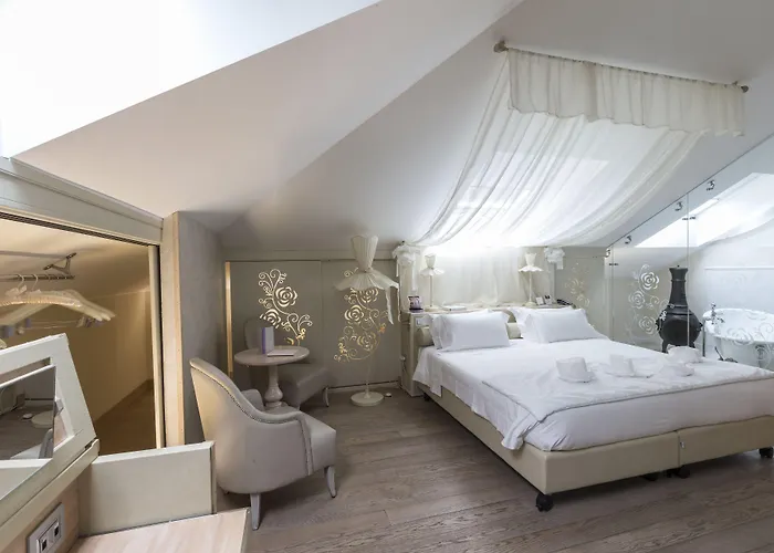 Hotell Chateau Monfort - Relais & Chateaux