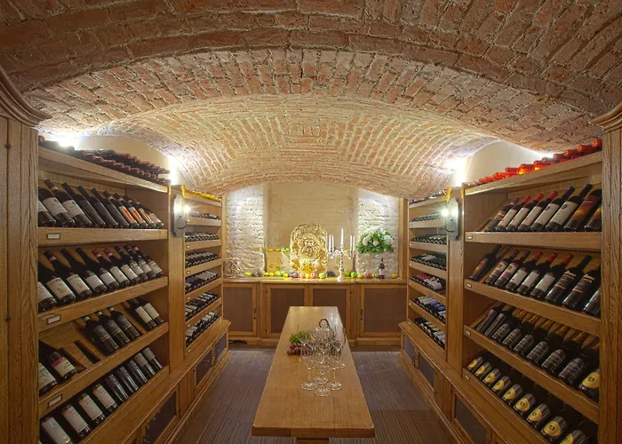 Hotell Chateau Monfort - Relais & Chateaux 5*