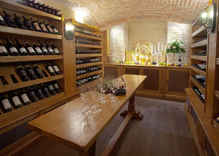 Chateau Monfort - Relais & Chateaux ميلان