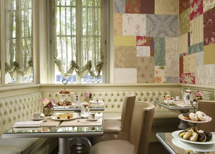 Hotell Chateau Monfort - Relais & Chateaux 5*