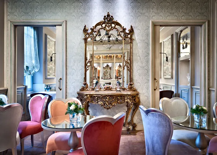 Chateau Monfort - Relais & Chateaux Hotell Milano