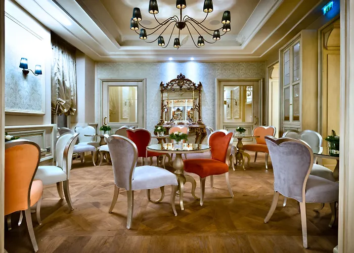 Chateau Monfort - Relais & Chateaux Hotell 5*