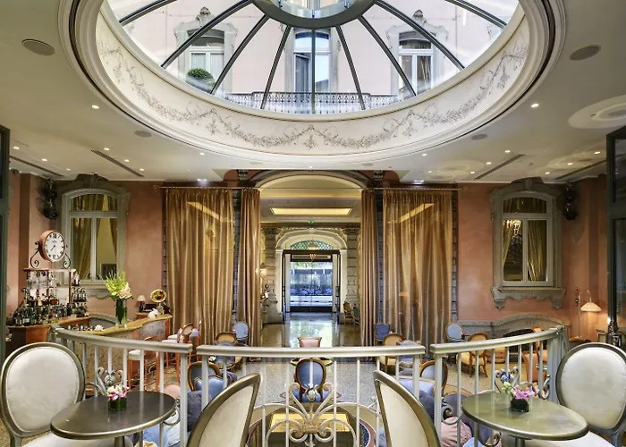 Hotell Chateau Monfort - Relais & Chateaux