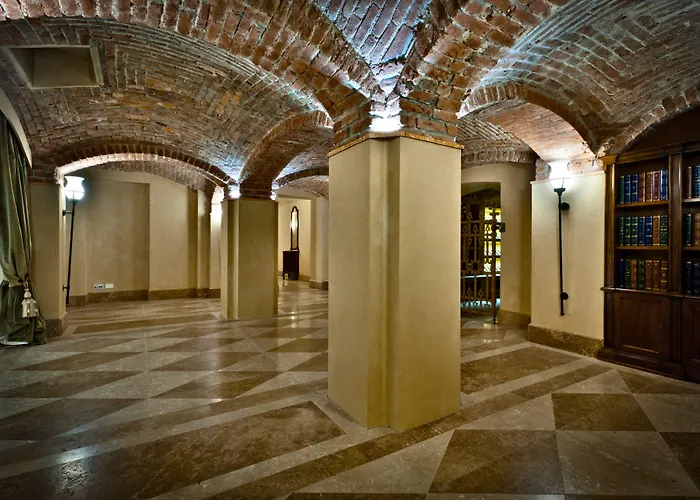 Chateau Monfort - Relais & Chateaux Hotell