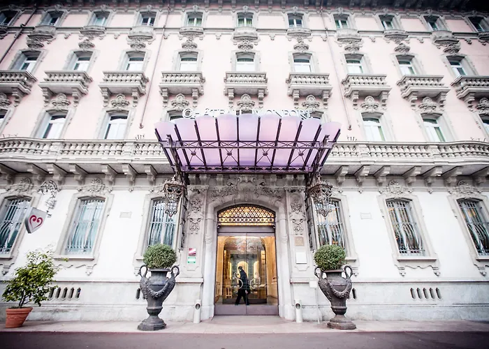 Chateau Monfort - Relais & Chateaux 5* ميلان