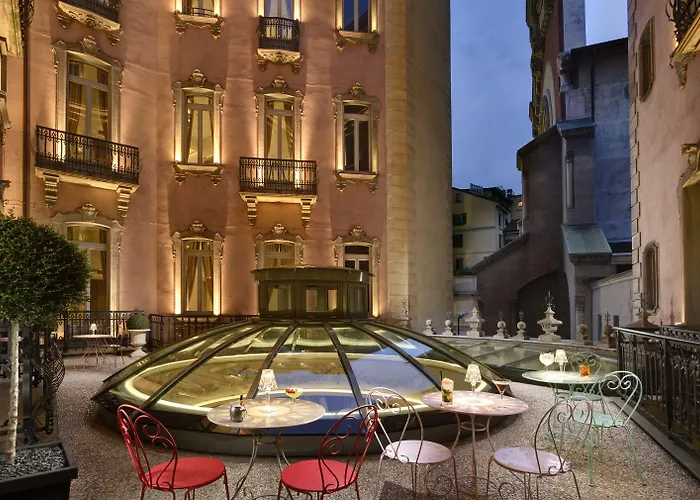 Chateau Monfort - Relais & Chateaux Hotell 5*