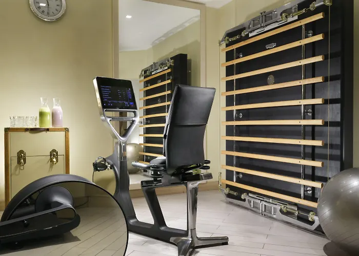 Chateau Monfort - Relais & Chateaux Hotell 5*