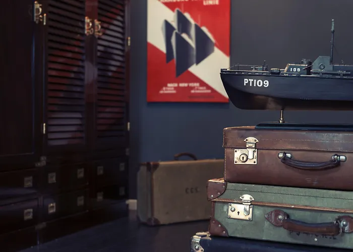 Aethos Hotell Milano